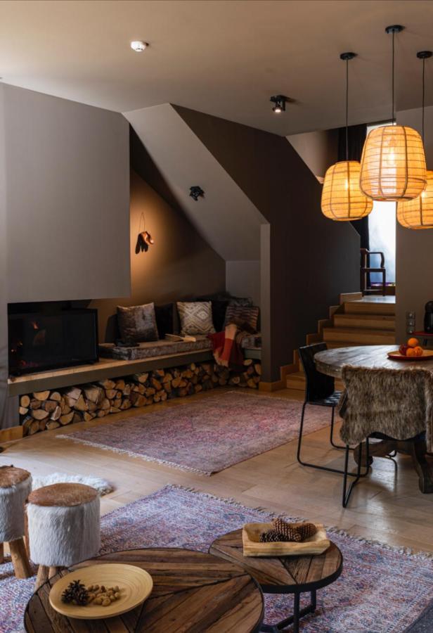 Borovets Chalets 외부 사진