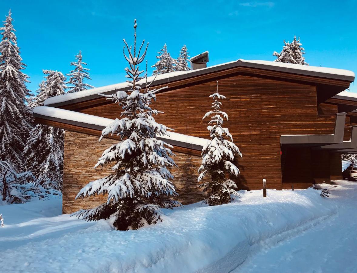 Borovets Chalets 외부 사진