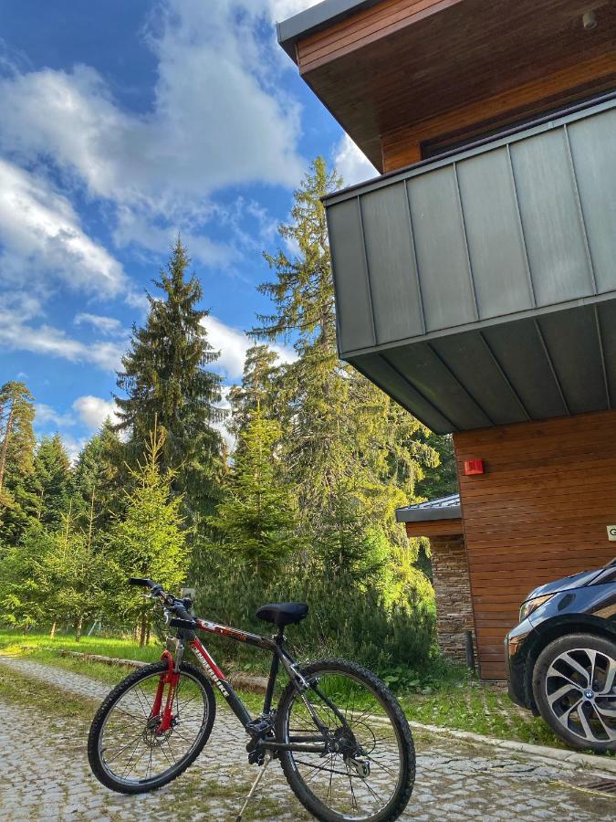 Borovets Chalets 외부 사진